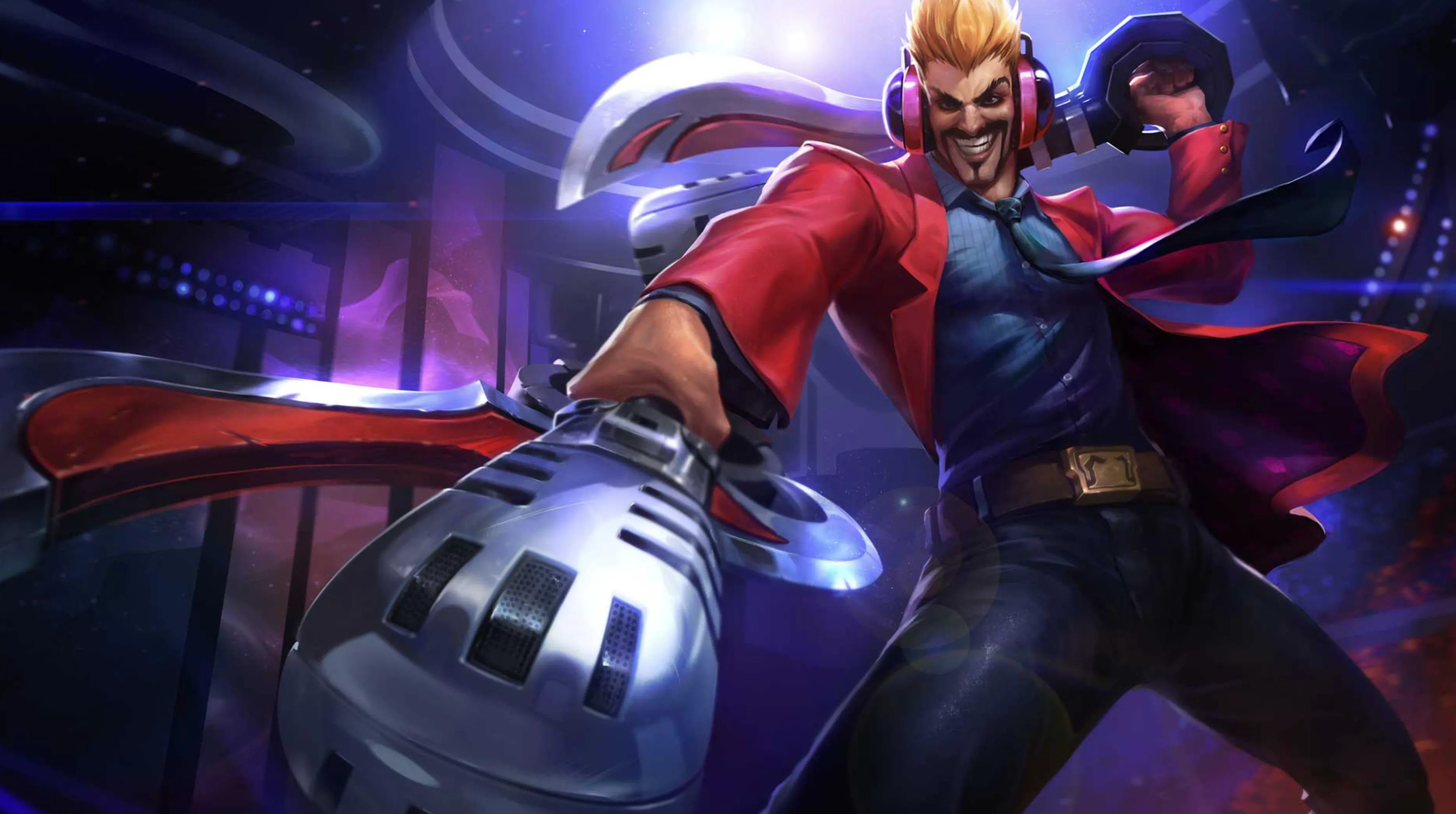 voice chat lol ranked